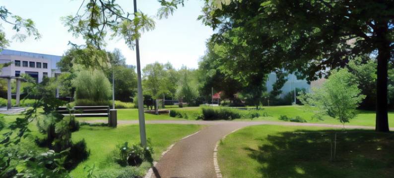 利希滕贝格凯富酒店(Hotel Berlin Lichtenberg)图片