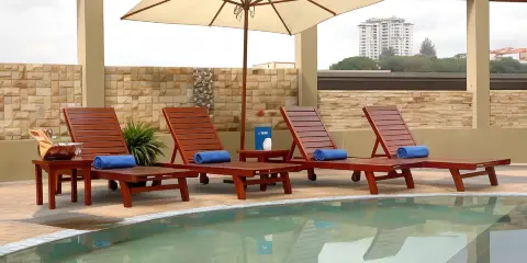 加影東方水晶酒店
