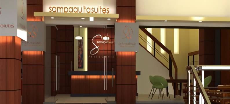 加西亚广场桑帕吉塔套房酒店(Sampaguita Suites Plaza Garcia)图片