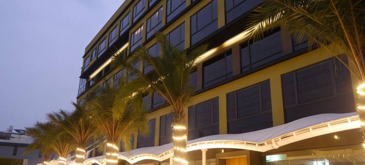 乐亿皇家渡假酒店图片