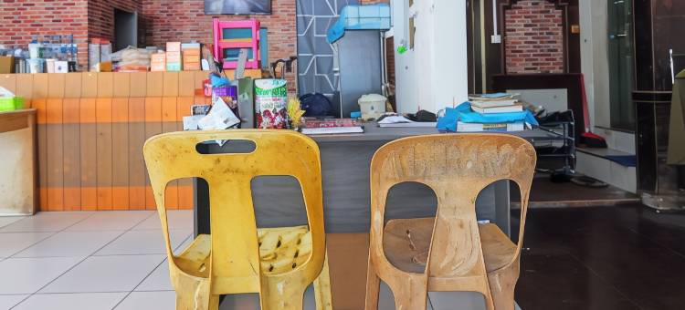 O巴黎清真酒店-近Pagi Sore Nohil餐厅(Hotel O Paris SyariahNearTempat Makan Pagi Sore Nohil)图片