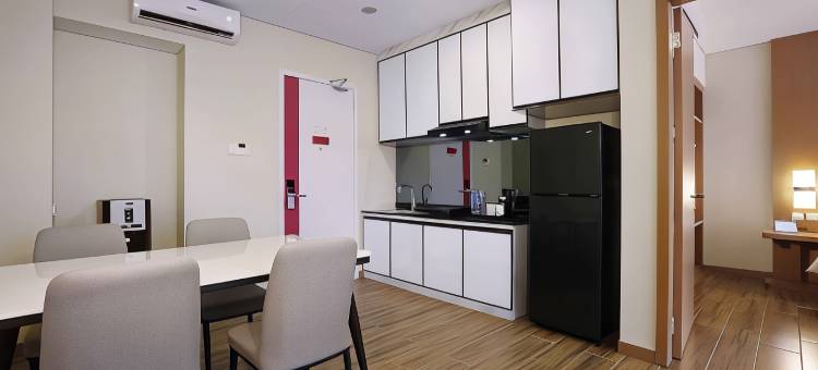 巴淡岛名古屋菲芙酒店(Favehotel Nagoya - Batam)图片