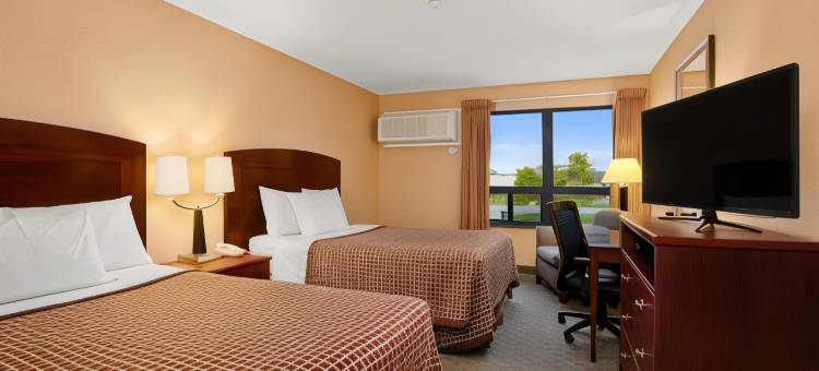 尤蒂卡戴斯酒店(Days Inn by Wyndham Utica)图片