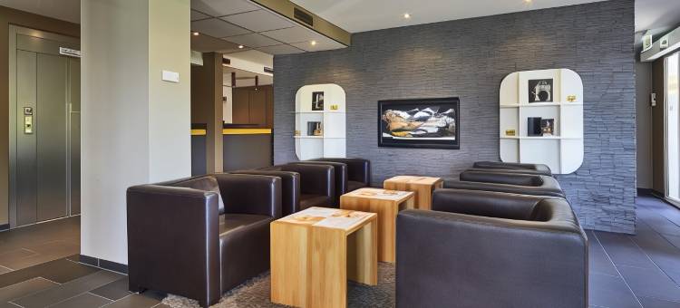 B&B柏林德雷林登酒店(B&B HOTEL Berlin-Dreilinden)图片