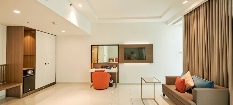 商业湾城市马克思酒店Business Bay(Citymax Hotel Business Bay)图片