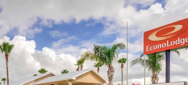 法尔菲里厄斯高速公路281号伊克诺旅馆(Econo Lodge Falfurrias Hwy 281)图片