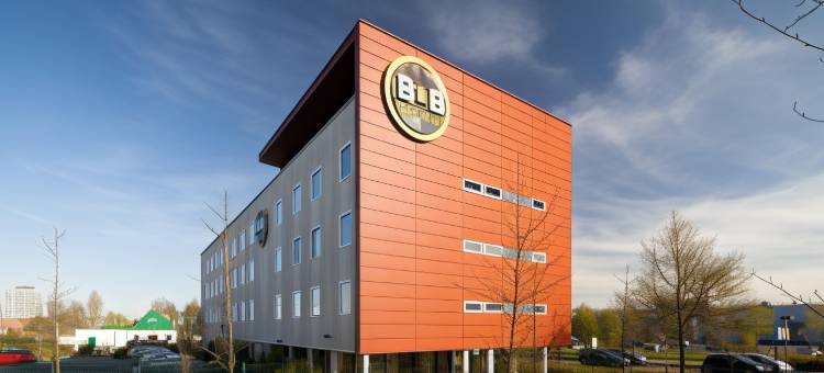 米卢斯中心民宿酒店(B&B Hotel Mulhouse Centre)图片