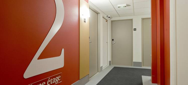 杜埃公园住宿加早餐旅馆酒店(B&B Hotel Douai Parc des Expos Cuincy)图片