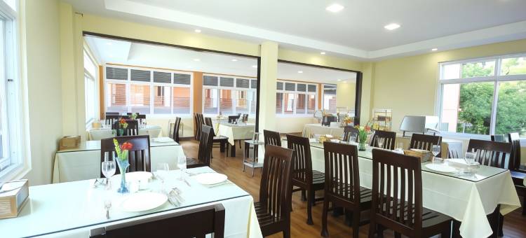 伊马纳大茵莱酒店(Immana Grand Inle Hotel)图片