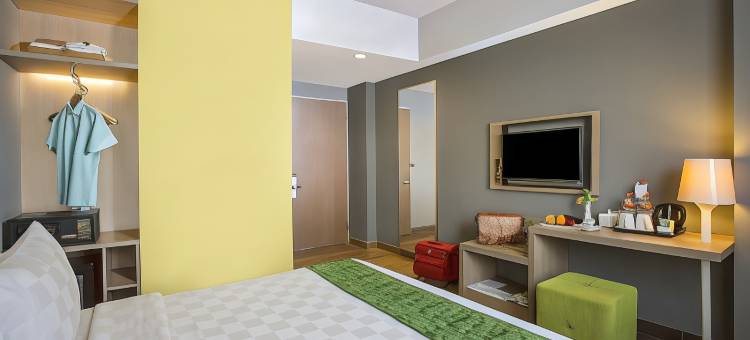 卡沙直葛酒店(Khas Tegal Hotel)图片