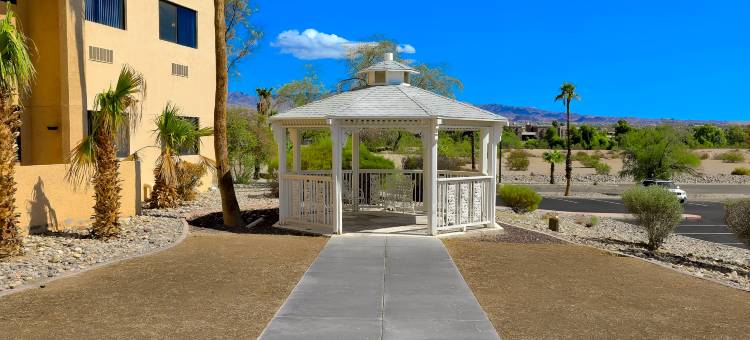 哈瓦苏湖岛屿旅馆酒店(Studio 6 Suites Lake Havasu City, AZ)图片