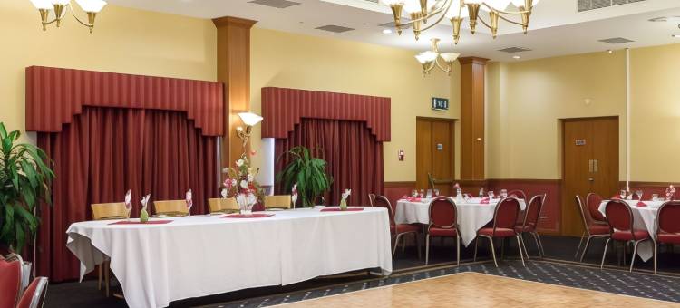 伦敦 - 温布利国际酒店(London - Wembley International Hotel)图片