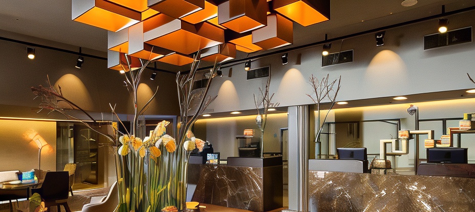 Best Western Premier Hotel Slon Over view