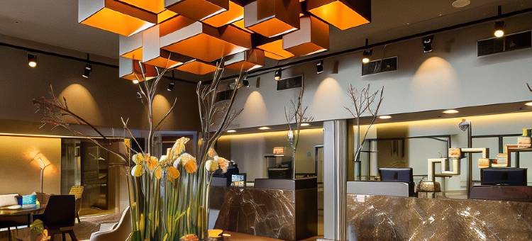 卢布尔雅那斯隆贝斯特韦斯特精品酒店(Best Western Premier Hotel Slon)图片