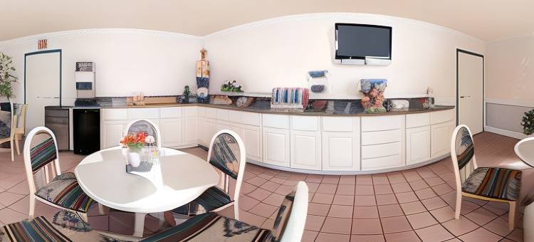 好莱坞星光大道附近凯艺酒店(Quality Inn Near Hollywood Walk of Fame)图片