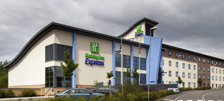 伯明翰沃尔索尔智选假日酒店(Holiday Inn Express Birmingham - Walsall)图片