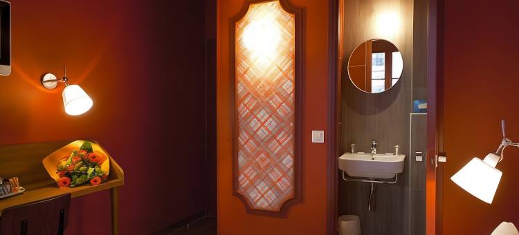 巴黎鲍里斯五世酒店(HappyCulture集团)(Hotel Boris V. by Happyculture)图片