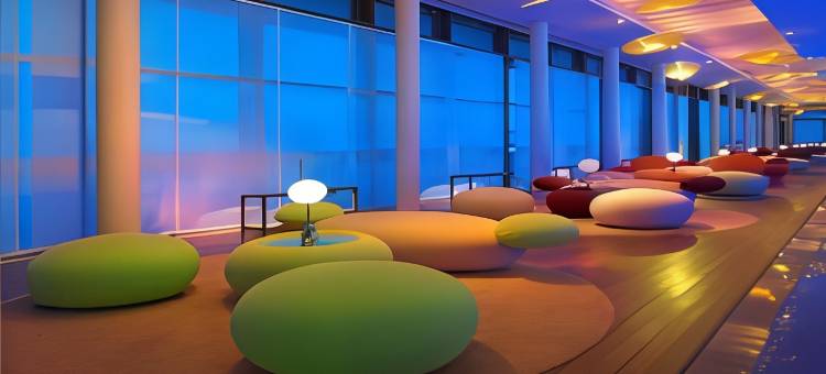 汉堡 SIDE 设计酒店 - 设计酒店集团旗下成员(Side, Hamburg, a Member of Design Hotels)图片