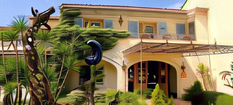 穆然明月酒店(La Lune de Mougins - Hotel & Spa)图片