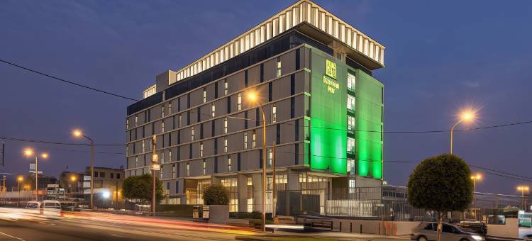 利马机场假日酒店(Holiday Inn Lima Airport)图片