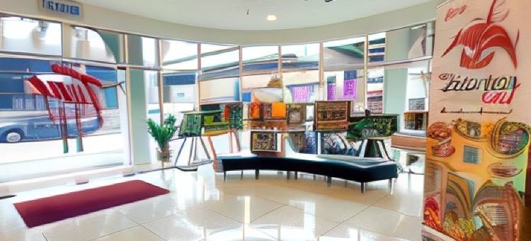 Tune酒店 - 哥打巴鲁吉兰丹市中心(Tune Hotel – Kota Bharu City Centre)图片
