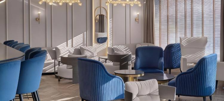 丽笙酒店 普罗夫迪夫(Radisson Hotel Plovdiv)图片