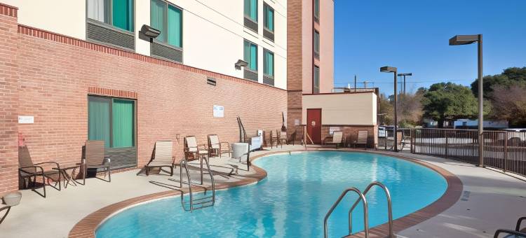 圣安东尼奥机场希尔顿 Spark 酒店(Spark by Hilton San Antonio Airport)图片