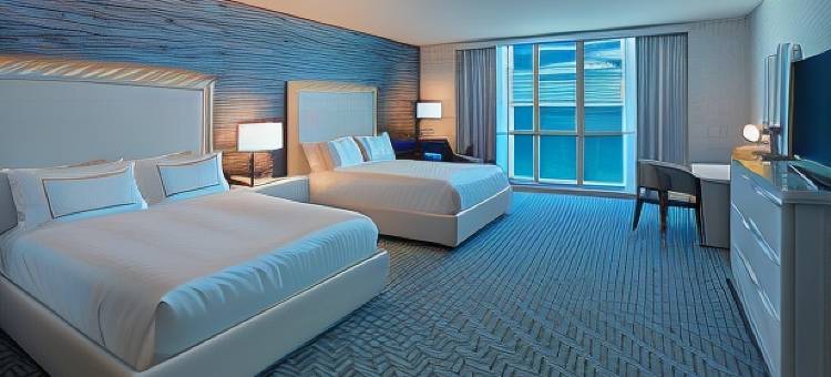 劳德代尔堡海滩马仁酒店 - 希尔顿格芮精选(Hotel Maren Fort Lauderdale Beach, Curio Collection by Hilton)图片