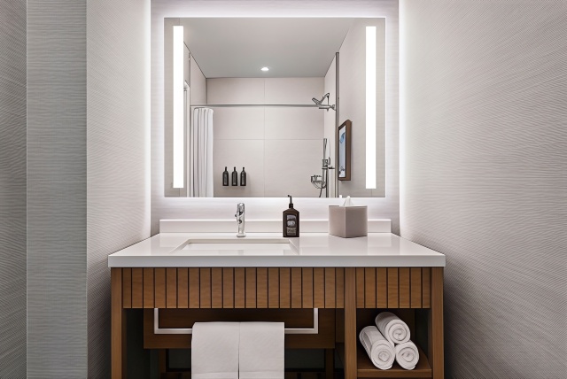 Sheraton San Diego Resort Over view