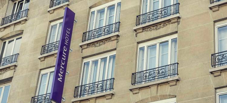 美居门兴格拉德巴赫公园酒店(Mercure Parkhotel Mönchengladbach)图片