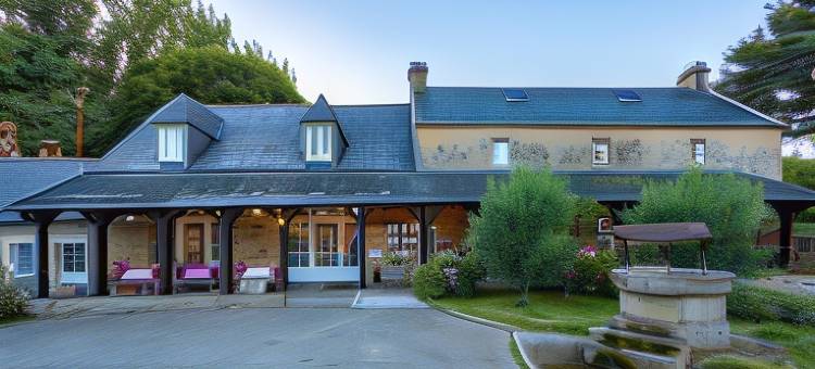 克维克之家阿尔伯格旅馆(Logis- Auberge de Kerveoc'h)图片
