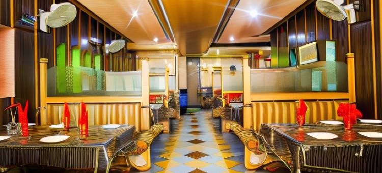 巴格尤达亚酒店(Hotel Bhagyodaya Residency Bhilwara)图片