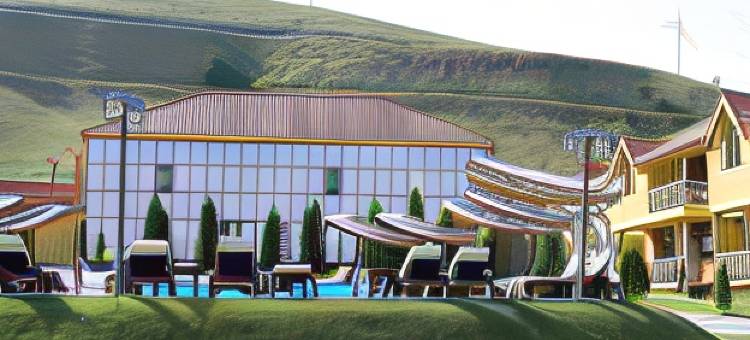 贝斯特韦斯特波希米亚渡假村(Best Western Bohemian Resort)图片