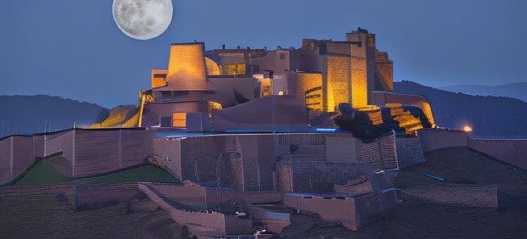 卡尔多纳旅馆(Parador de Cardona)图片