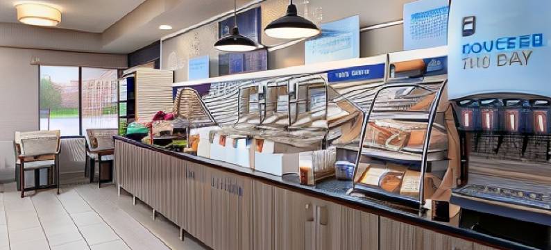 智选假日套房酒店明尼阿波利斯的明尼通卡(Holiday Inn Express & Suites EDEN PRAIRIE - MINNETONKA by IHG)图片