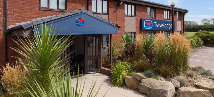 剑桥斯瓦维西旅屋酒店(Travelodge Cambridge Swavesey)图片