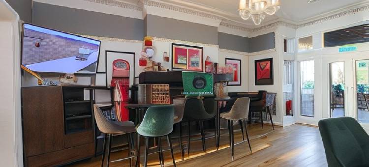 安菲尔德酒店(Hotel Anfield)图片