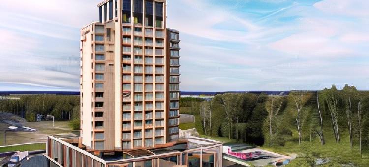 凡德瓦尔克酒店雷利斯塔德(Van der Valk Hotel Lelystad)图片