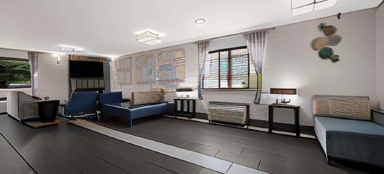 巴特尔克里克贝斯特韦斯特行政酒店(Best Western Executive Inn)图片