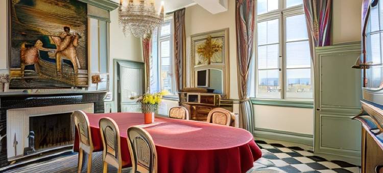 拱顶庄园酒店(Manoir de la Voute Maison d'hôtes)图片