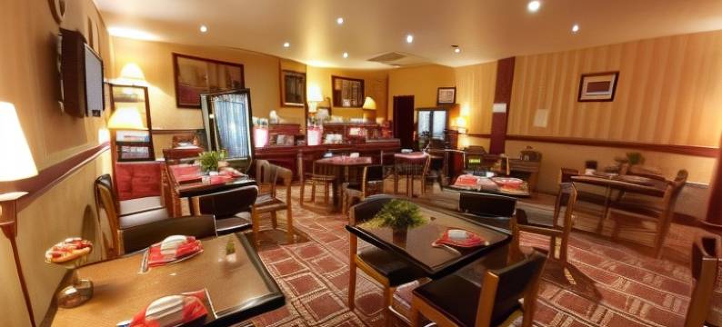 康瑟尔鲁昂1号酒店(Hôtel 1er Consul Rouen)图片