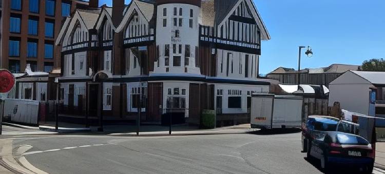 沃辛火车站酒店(The Railway Hotel Worthing)图片