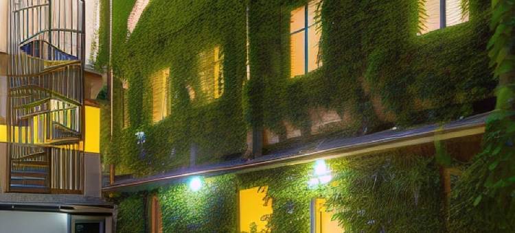 大陆酒店(Hotel Continental)图片
