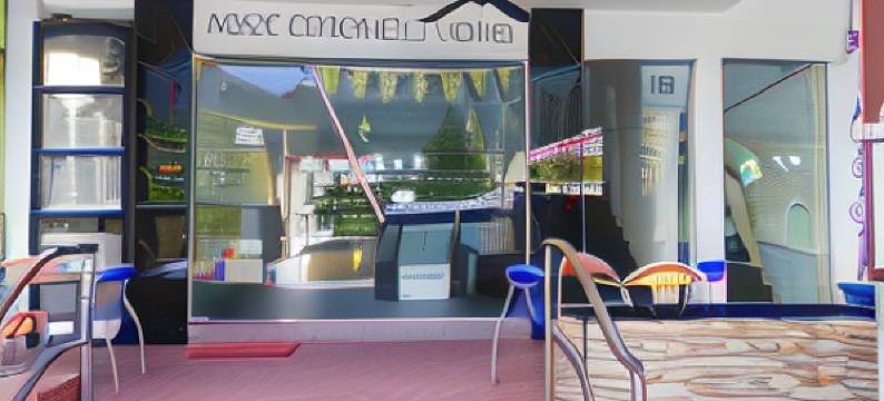 麦克斯斐令宜酒店(Max Ferringhi Hotel)图片