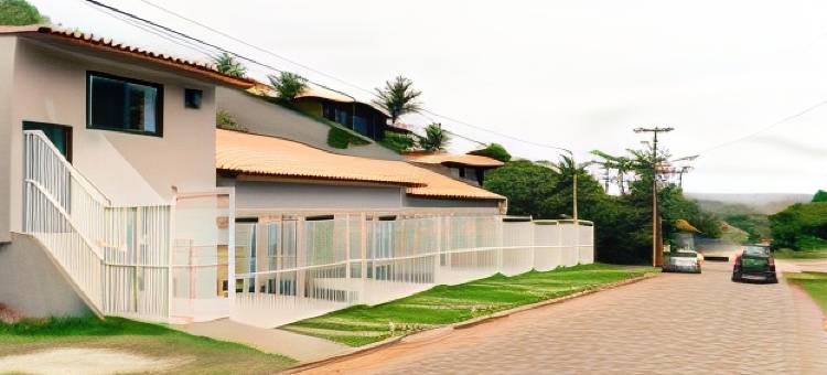 布拉瓦俱乐部专属公寓(Residencial Brava Club Exclusive)图片