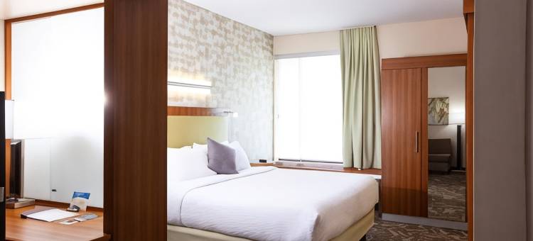 文纳奇万豪SpringHill酒店(SpringHill Suites Wenatchee)图片