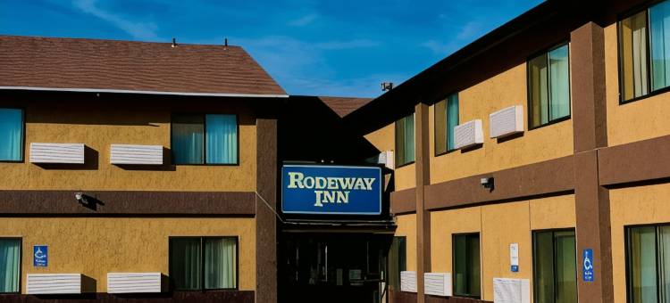 温斯洛I-40罗德威酒店(Rodeway Inn Winslow I-40)图片