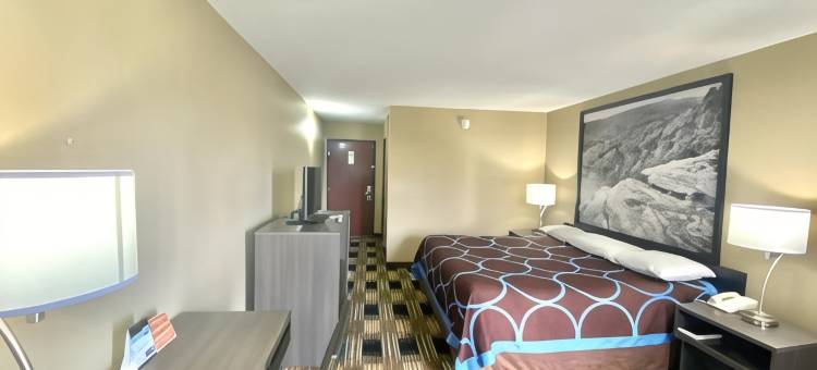 康威速8酒店(Super 8 by Wyndham Conway)图片