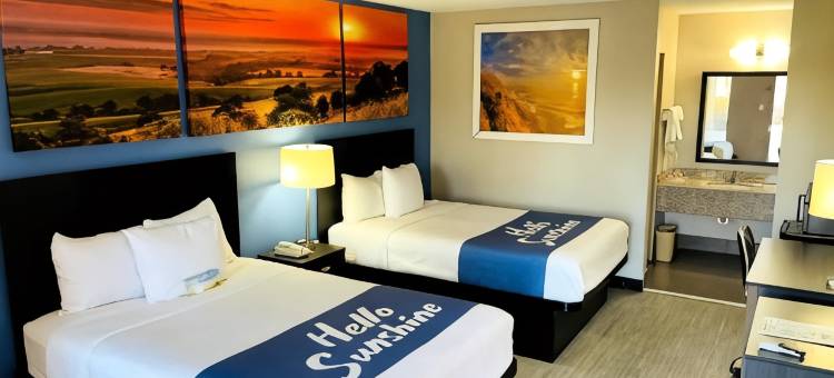 赫尔南多温德姆戴斯酒店(Days Inn by Wyndham Hernando)图片