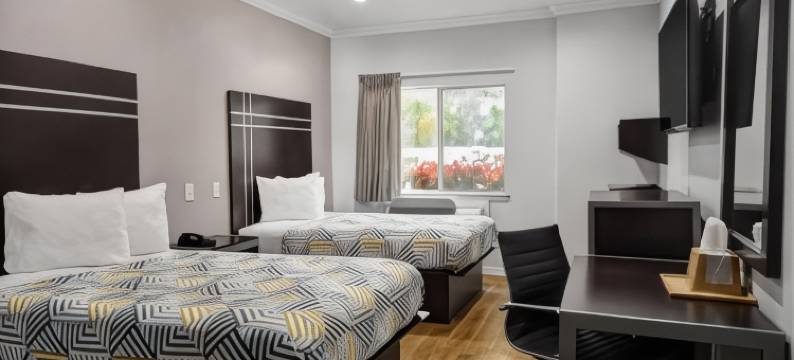 伍德兰旅馆-69号州际公路北(Motel 6 Humble, TX - Houston International Airport)图片